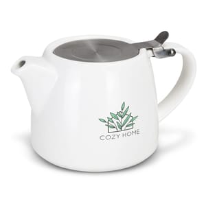490ml Stoneware Chai Teapots