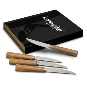 Keepsake Steak Knife Sets