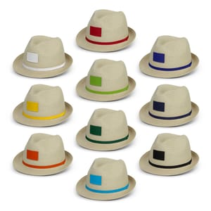 Burnie Fedora Hats