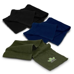 Bel Knitted Scarves