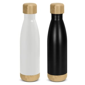 Satin Painted Finish Vacuum Bottles