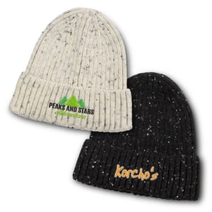 Snowflake Acrylic Knitted Beanies