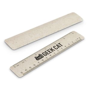 Minai Wheat Straw Ruler 15cm