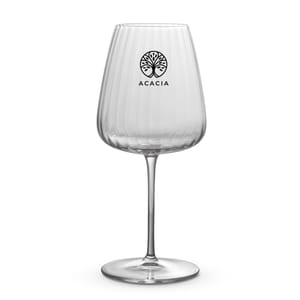 Luigi Bormioli Optica Bordeaux Glasses