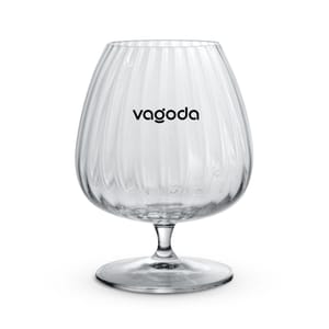 Luigi Bormioli Optica Cognac Glasses