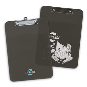 Translucent Clipboards with Ruler