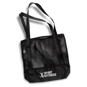Mesh Sports Tote Bags