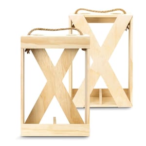 Double Wine Crate