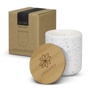 150g Candle with Lid