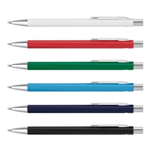 Recycled Aluminium Pens