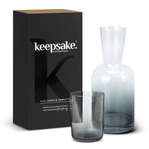 Dusk Carafe and Tumbler Set