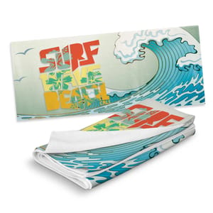 Sand-free Soft Towel