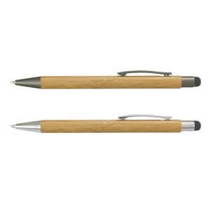 Rhys Bamboo Stylus Pens
