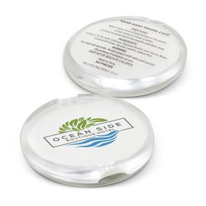 Branded Soap Case