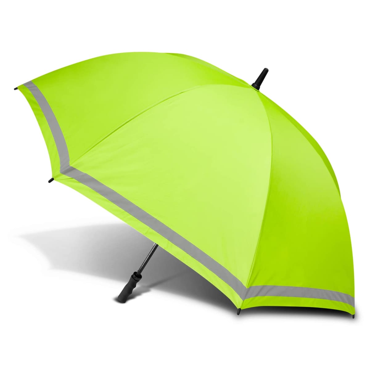 Neon-yellow