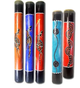 60Cm Drilled Digeridoo Corporate Gift