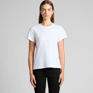 Wo's Basic Tees