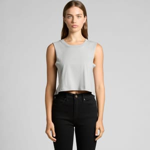 Wo's Crop Tanks
