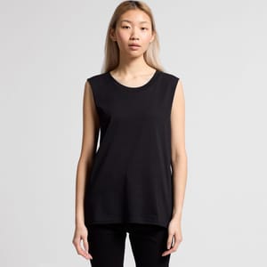 Wo's Upside Tanks