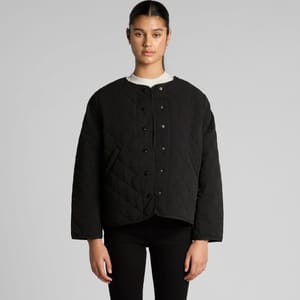 Wo's Quilted Jackets