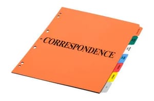 Indices / Dividers