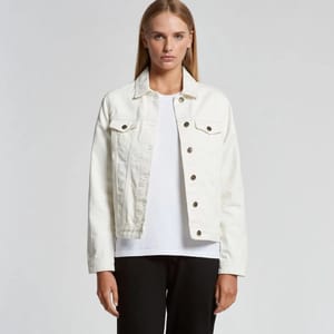 Wo's Denim Jackets