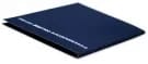 Uncoated Branded A4 Folders