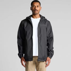 Section Zip Jackets