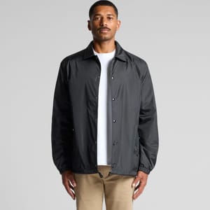 Coach Jackets