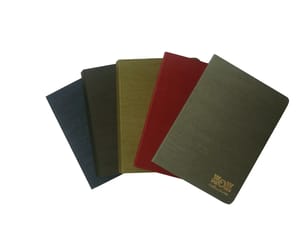 Diaries Silk Cover