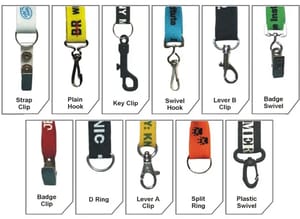 Lanyard Attachments
