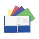 Matt Spot Uv Folders