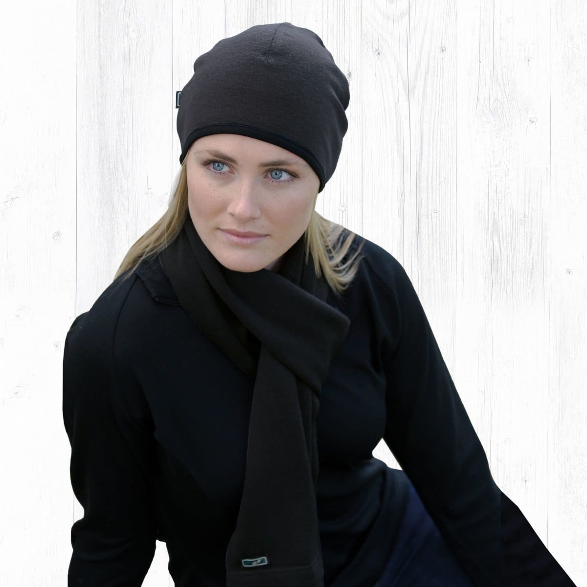 Black-charcoal