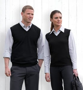 Lucien Merino Fully Fashioned Vests
