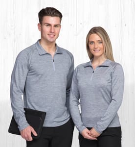 Zora Womens Zip Pullovers