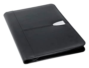 Grove Leather Zip Portfolios