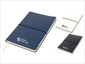 Tango Ribbon Marker A5 Notebooks