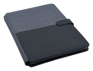 Greeley A4 Padded Two-Tone Portfolios