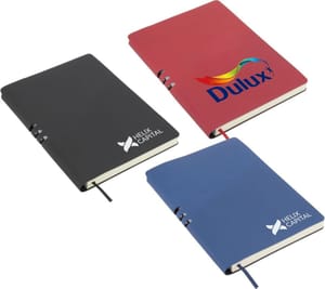 Vandal Soft Leather A5 Notebooks