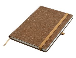 Logpad Bonded Leather Notebooks A5