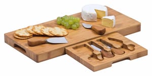 Brinza Cheese Board Sets
