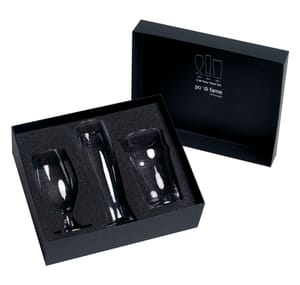 Kegs Craft Beer Glass Sets