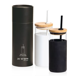 Spritzer Glass Bottles