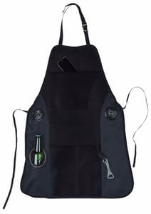 Alina Master Grill Music Aprons