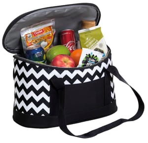 Ocho Chevron Coolers