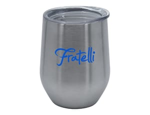 Gandia Double Wall Curved Mugs