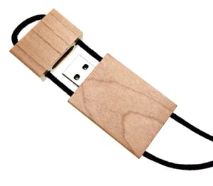 Wooden Usbs