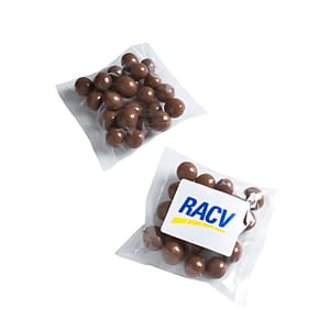 Choc Coffee Beans Event Branded 50G