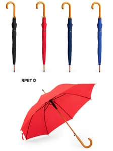 Eco Umbrellas With Custom Branding