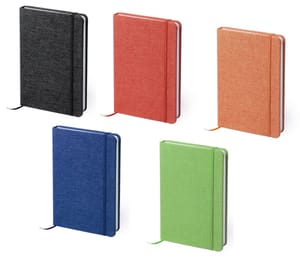 Polyester Cover Promotional Journals